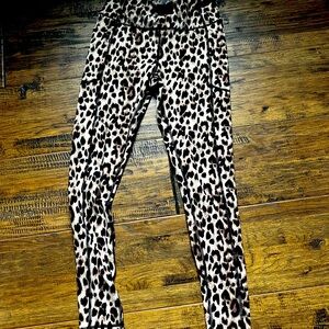 Victorias Secret high rise leggings size M
